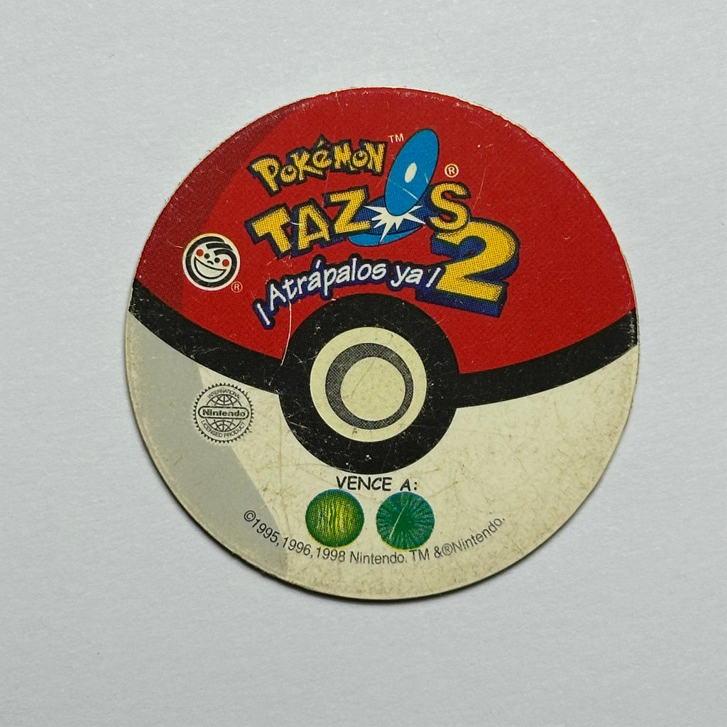 Tazo Pokemon 3D - NIDORAN ♂