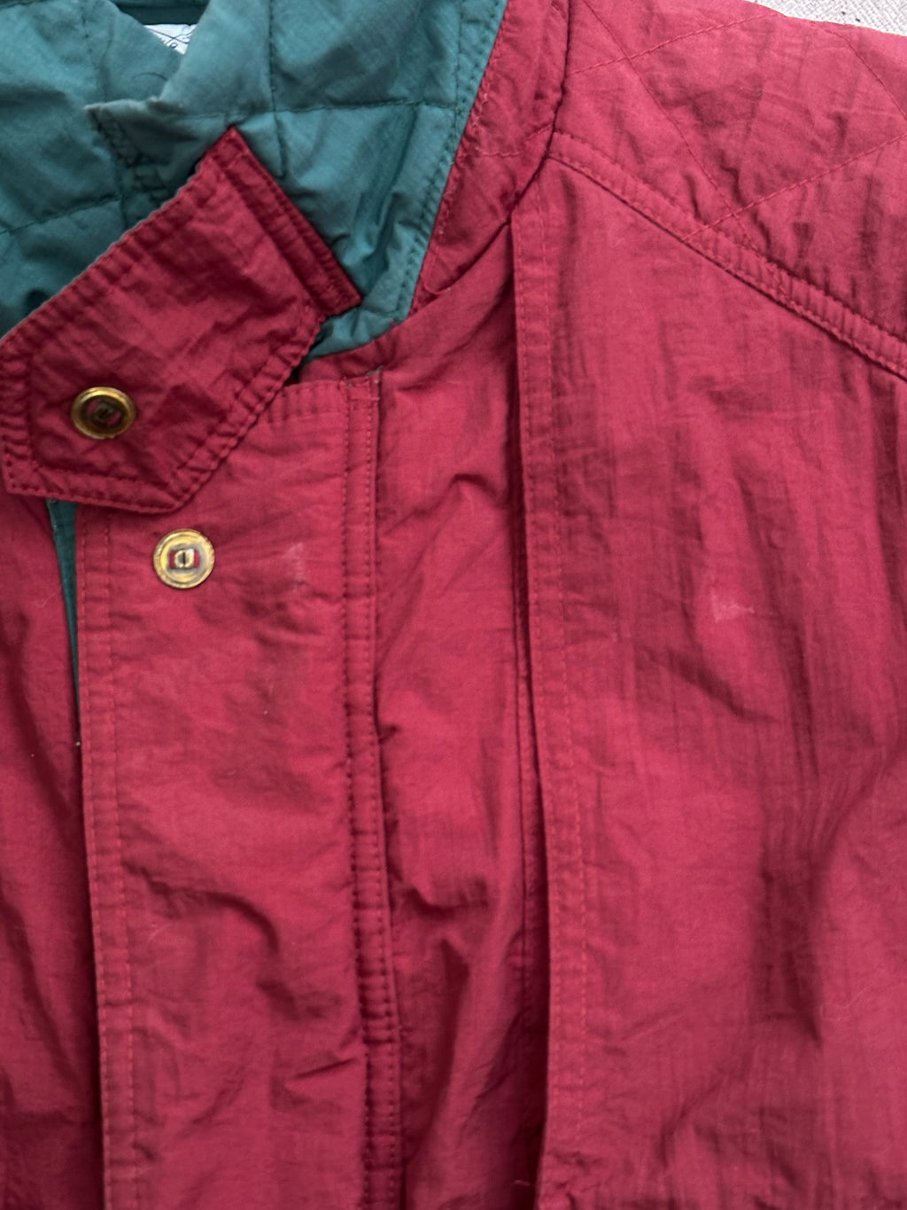 Chaqueta Watsons