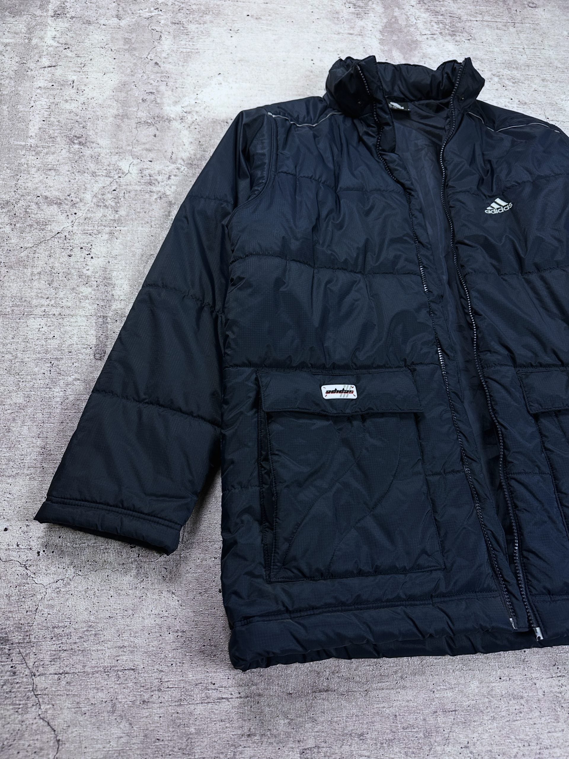 Chaqueta Adidas Vintage