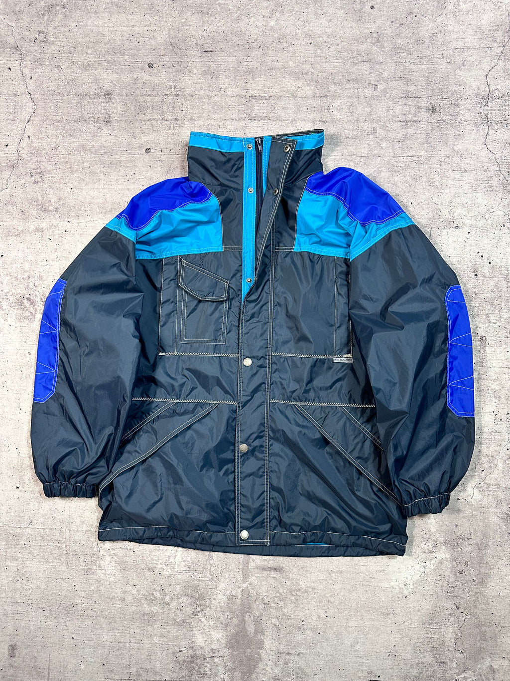 Chaqueta Impermeable Astrolab10