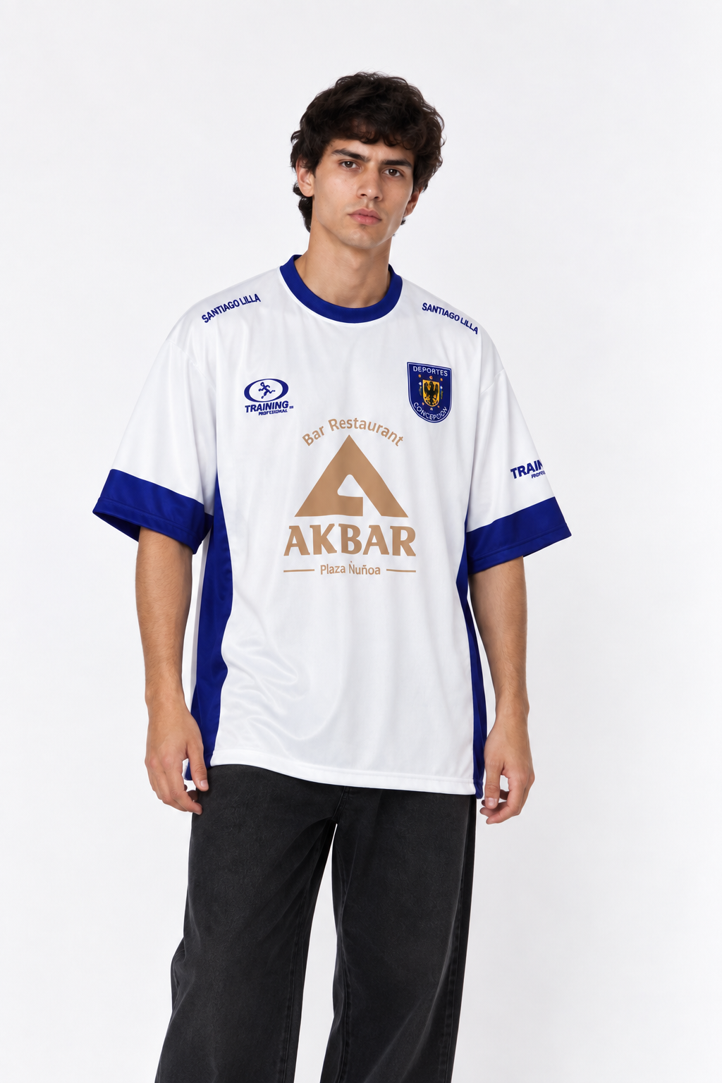 Camiseta Deportes Concepcion Training