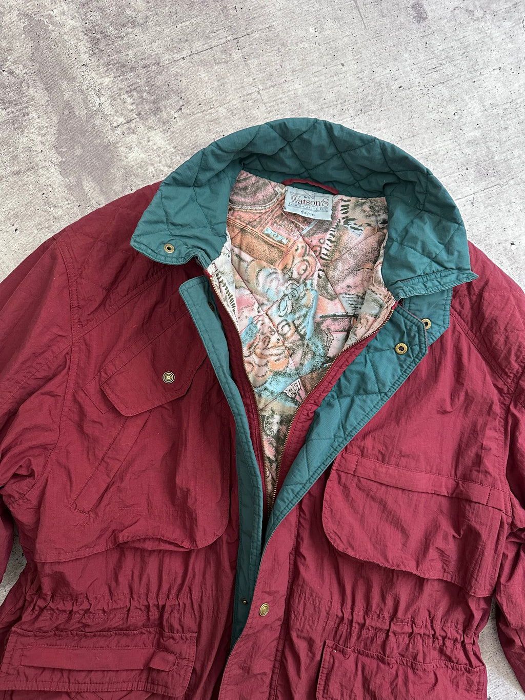 Chaqueta Watsons