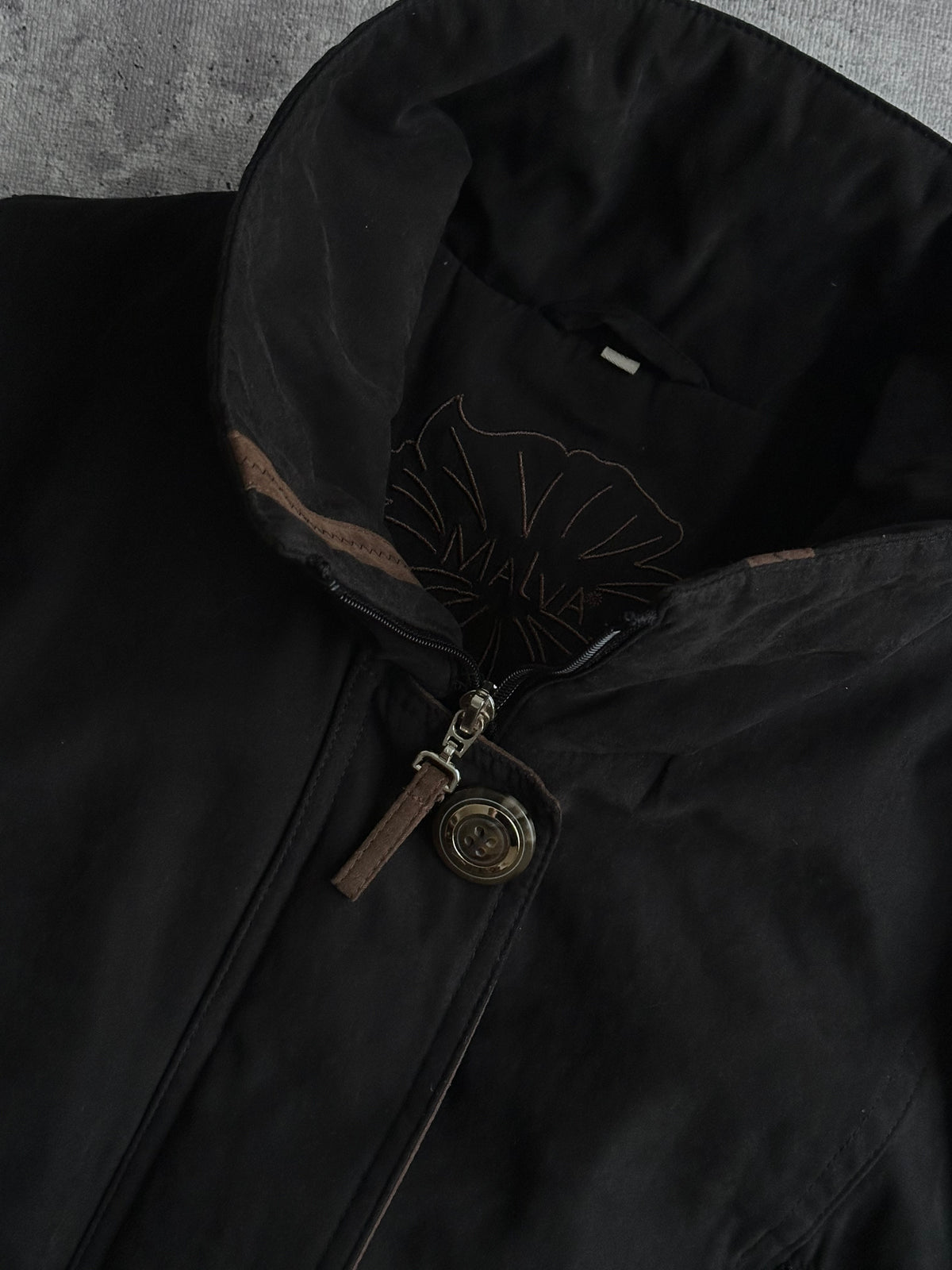 Chaqueta Malva