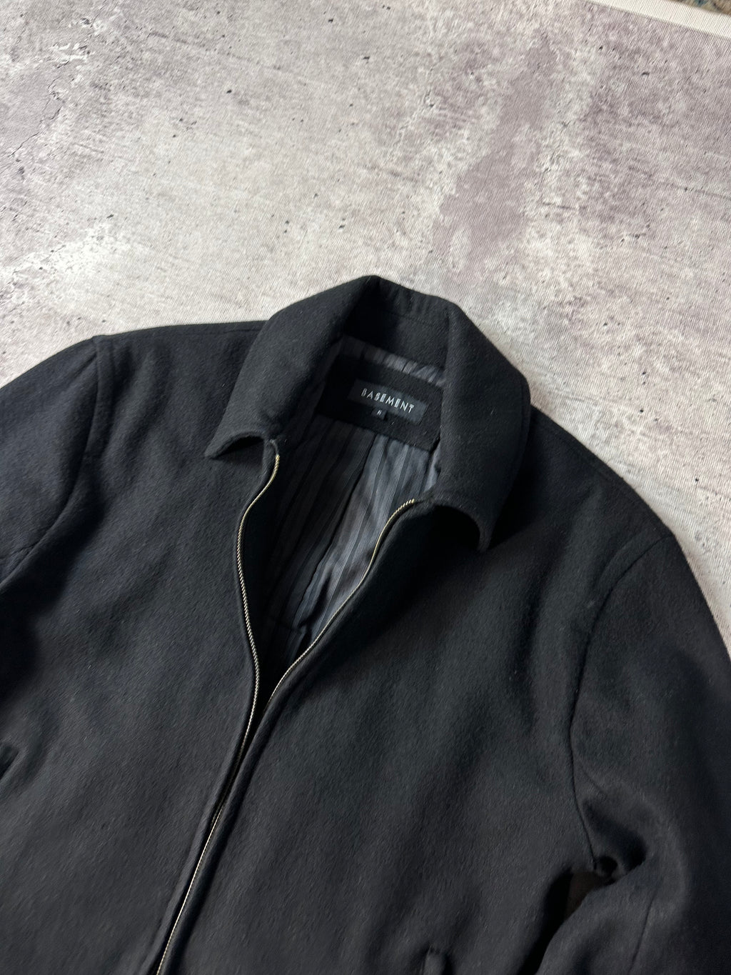 Chaqueta Basement