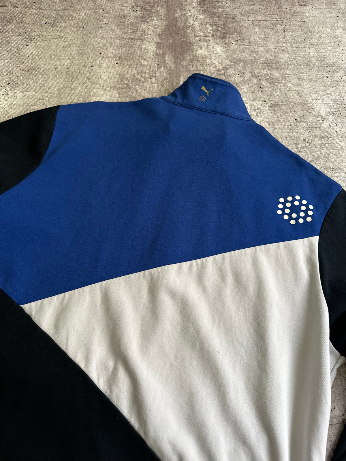 Poleron PUMA azul
