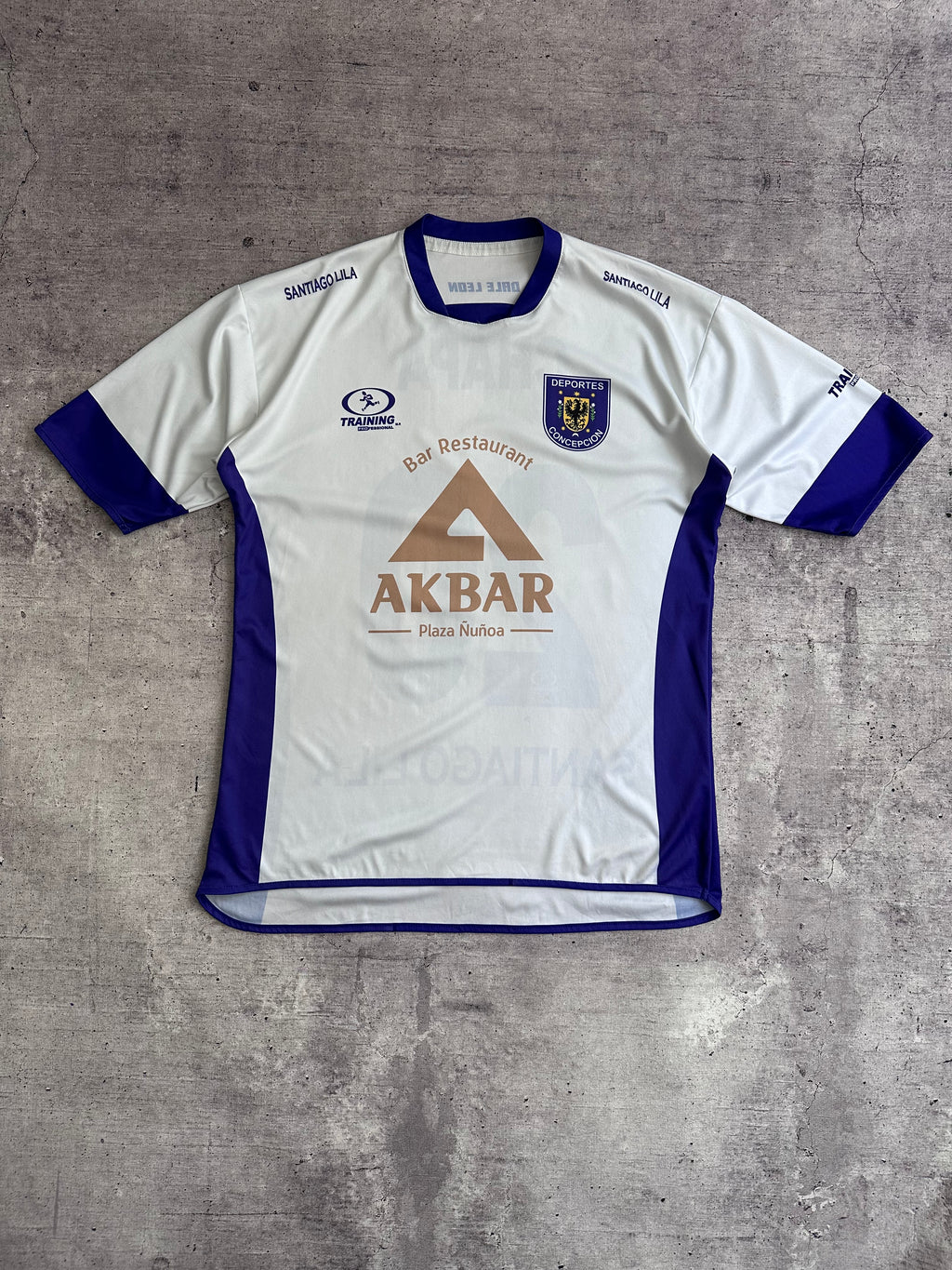 Camiseta Deportes Concepcion Training