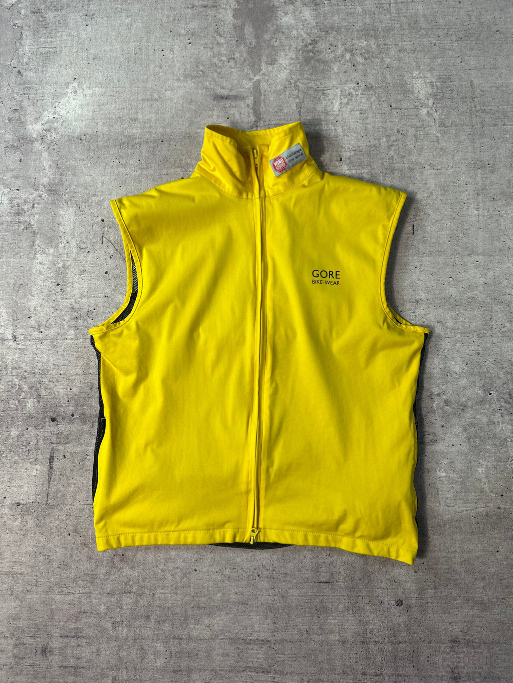 Cortaviento sin mangas Bike Wear