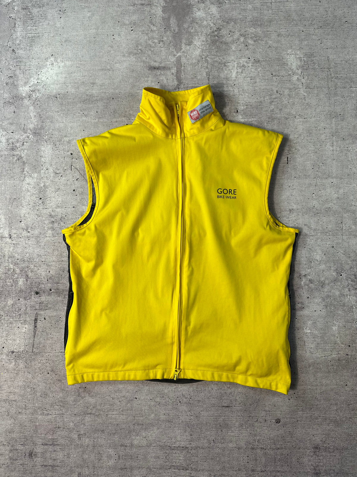 Cortaviento sin mangas Bike Wear