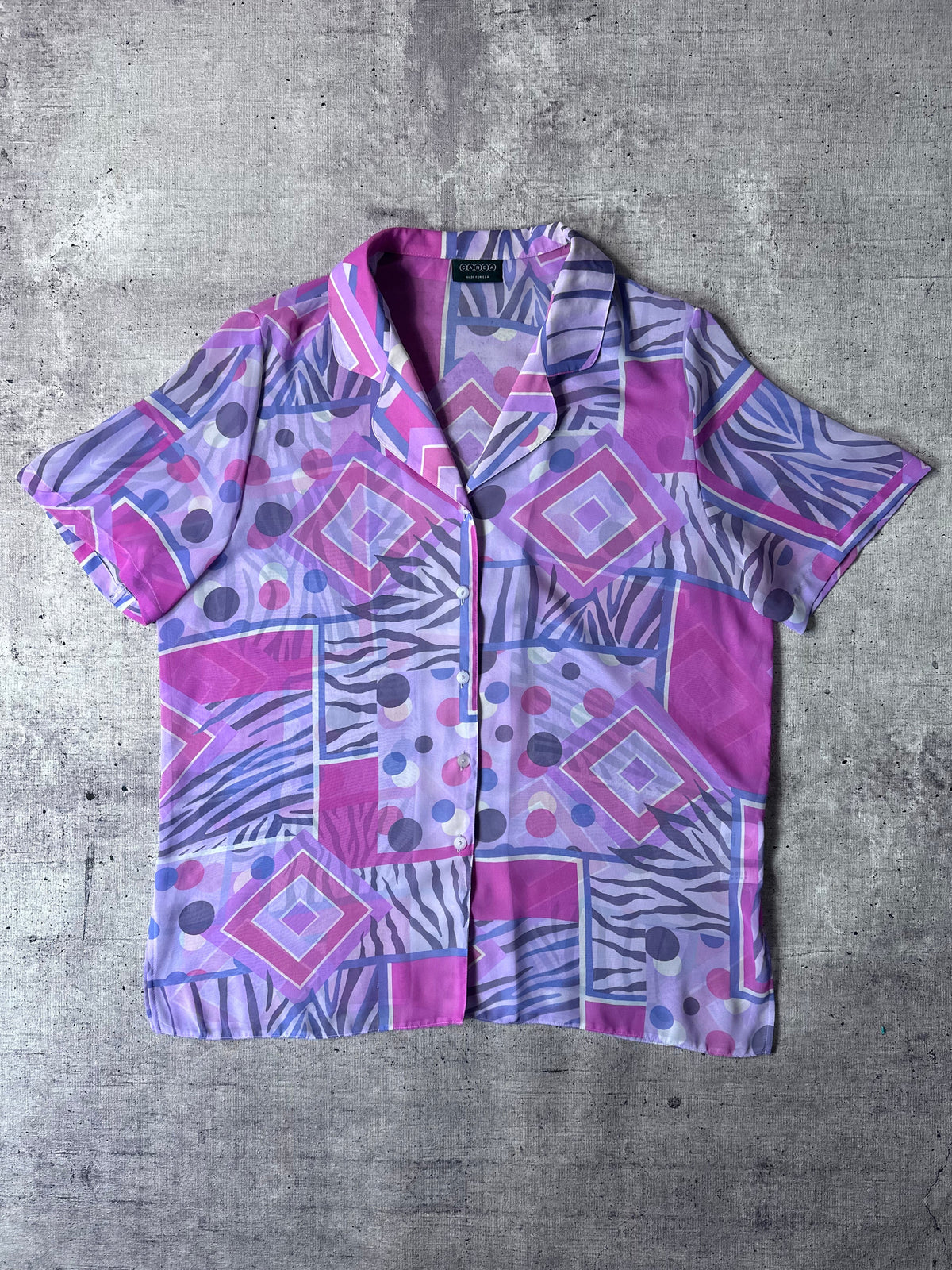 Blusa Canda