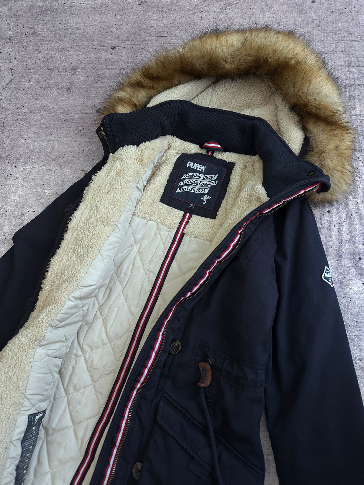 Chaquet Puffa