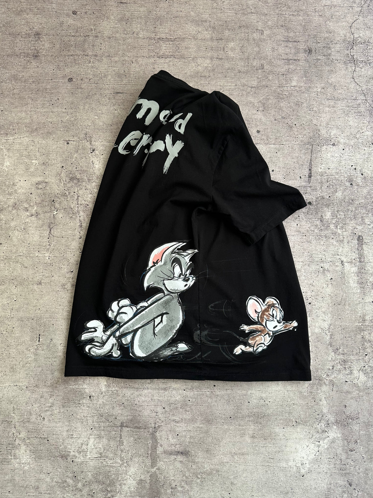 Polera Tom and Jerry