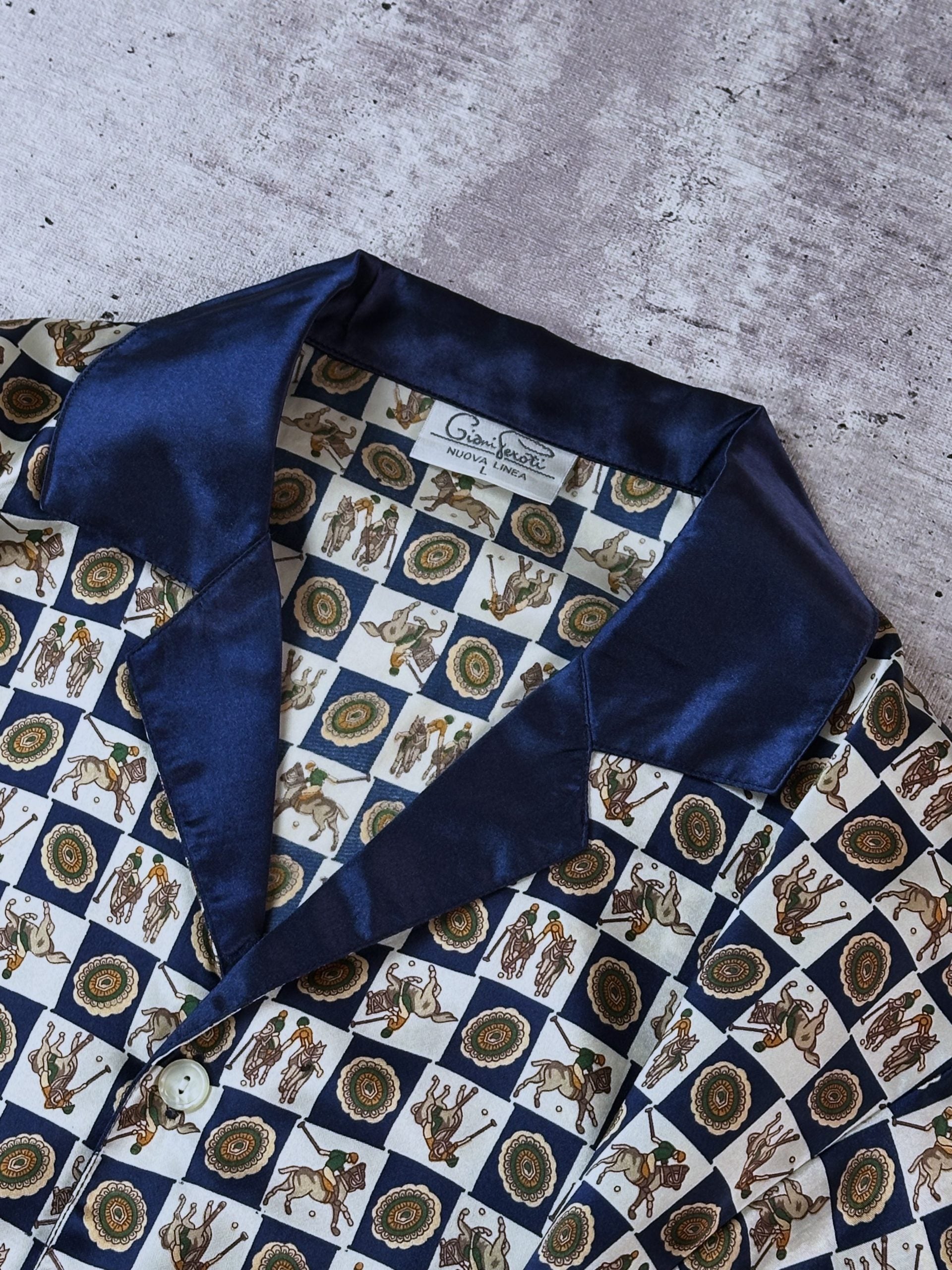 Blusa Giani Peroti