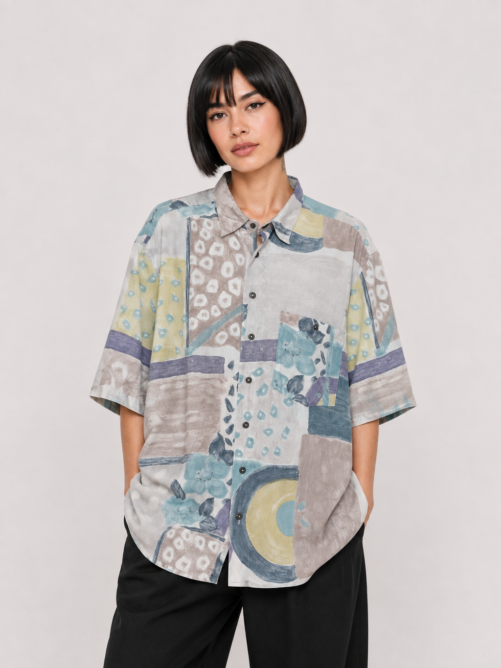 Blusa Benetti