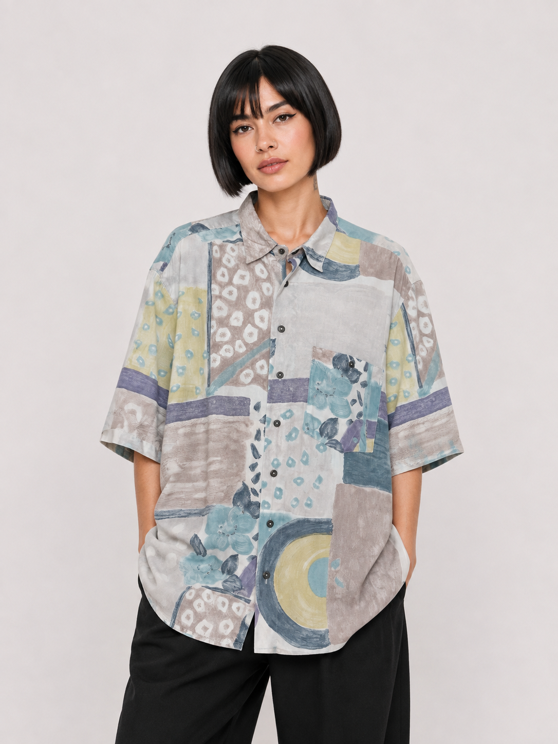 Blusa Benetti