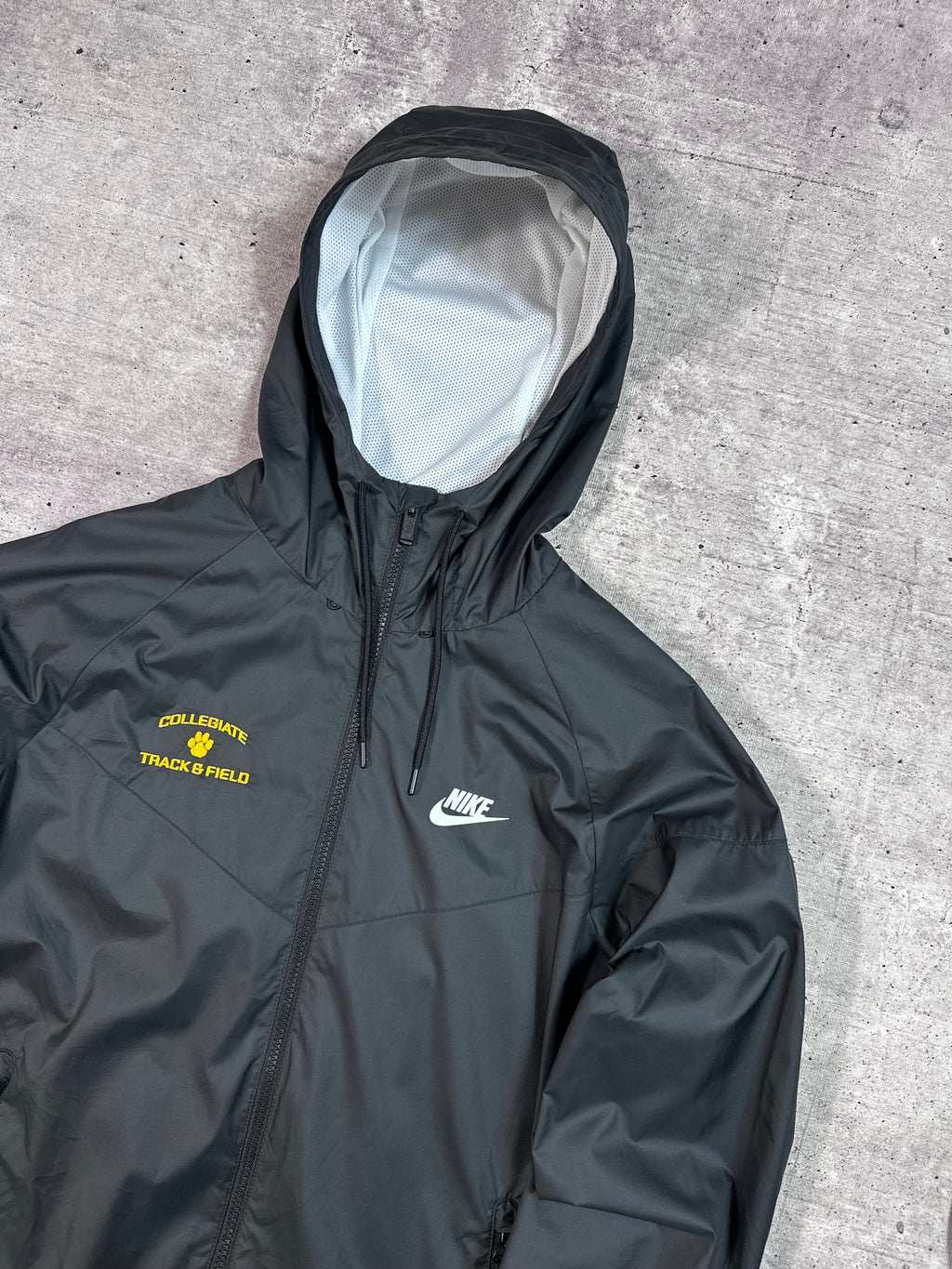 Cortaviento Nike Negro