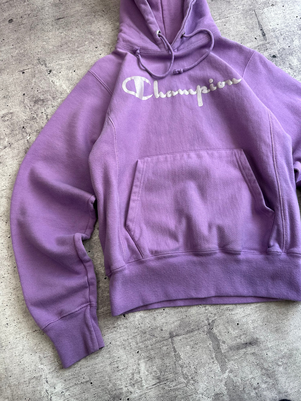 Poleron Champion Morado