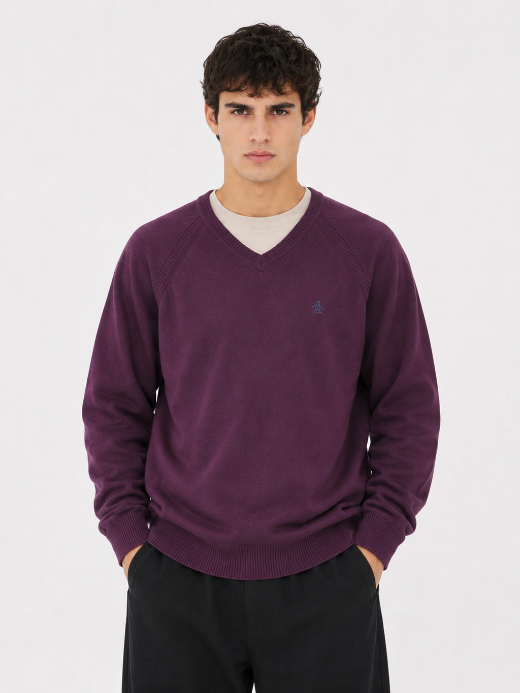 Sweater Penguin