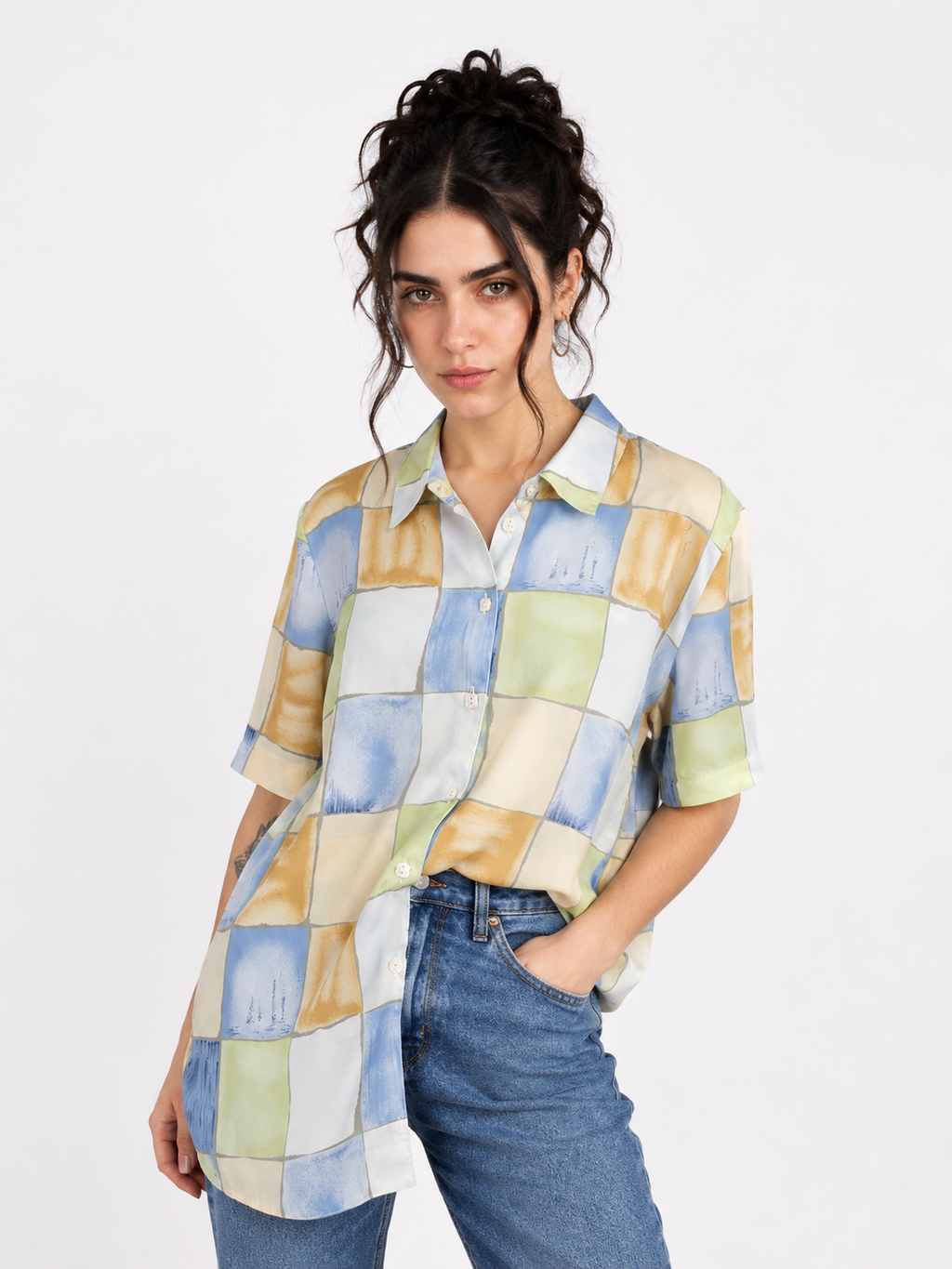 Blusa CANDA