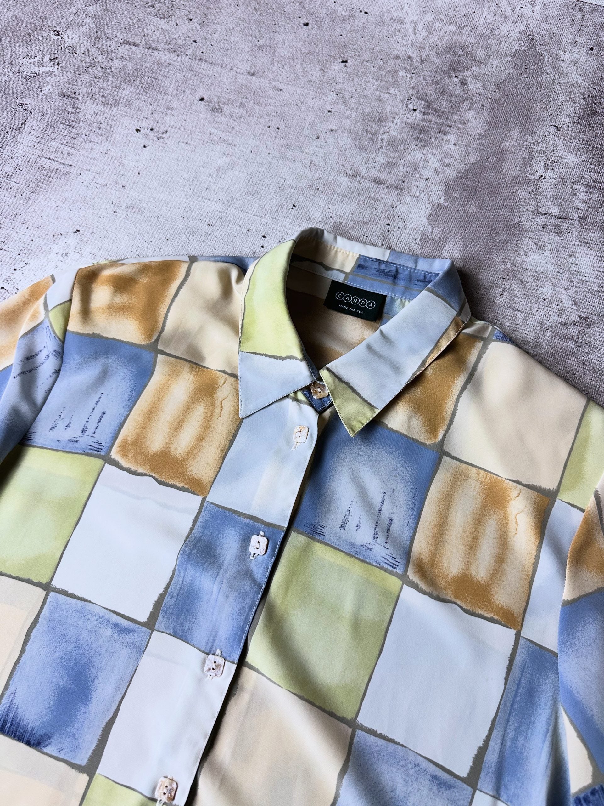 Blusa CANDA