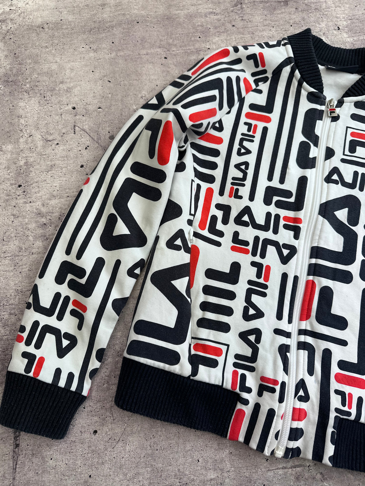 Bomber Fila