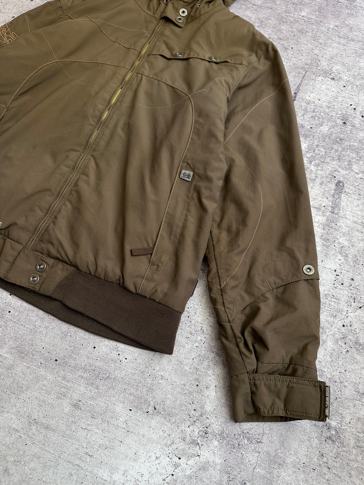 Chaqueta Nugget Clothing Systems