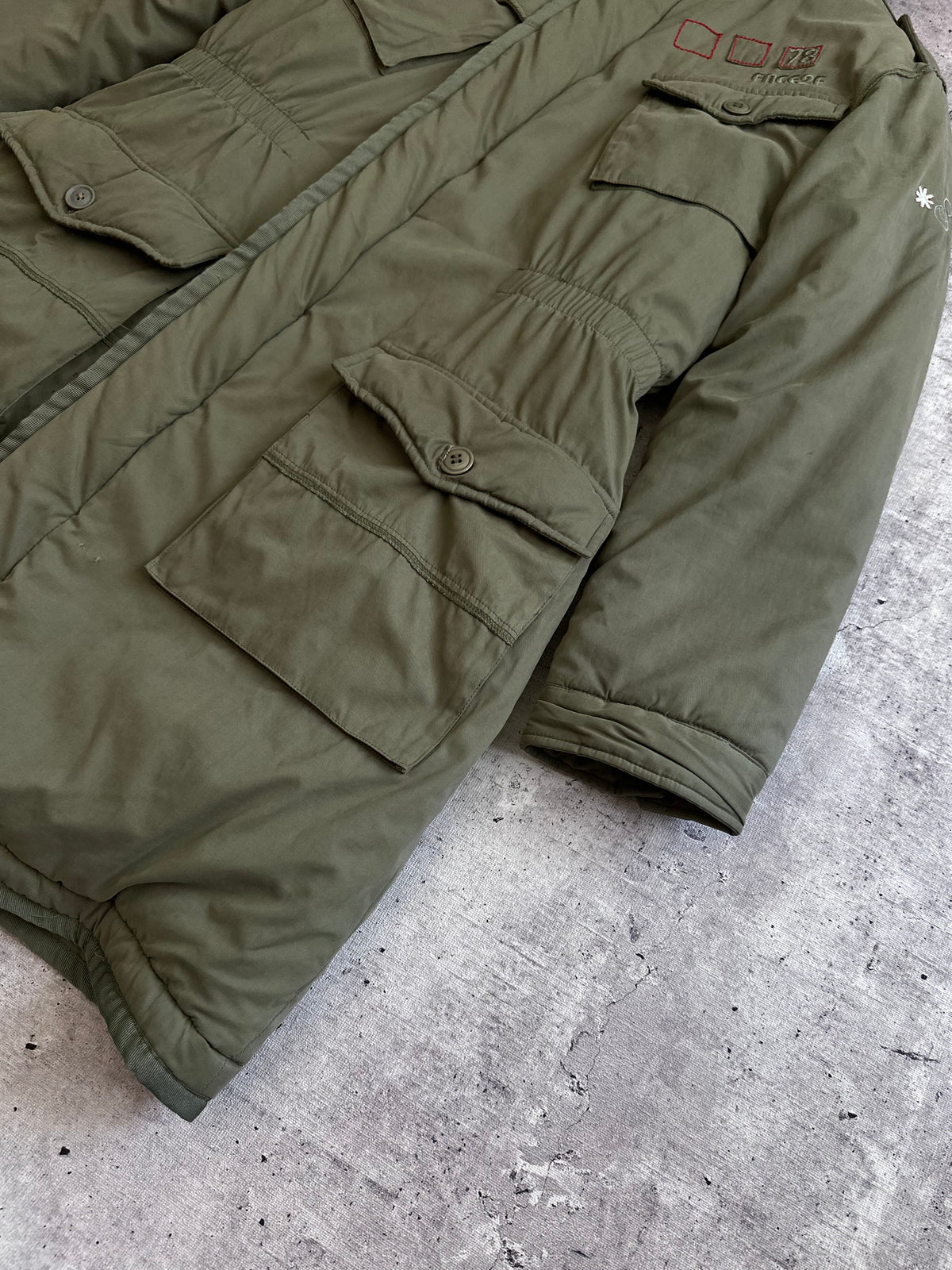 Chaqueta/Abrigo F2FACE