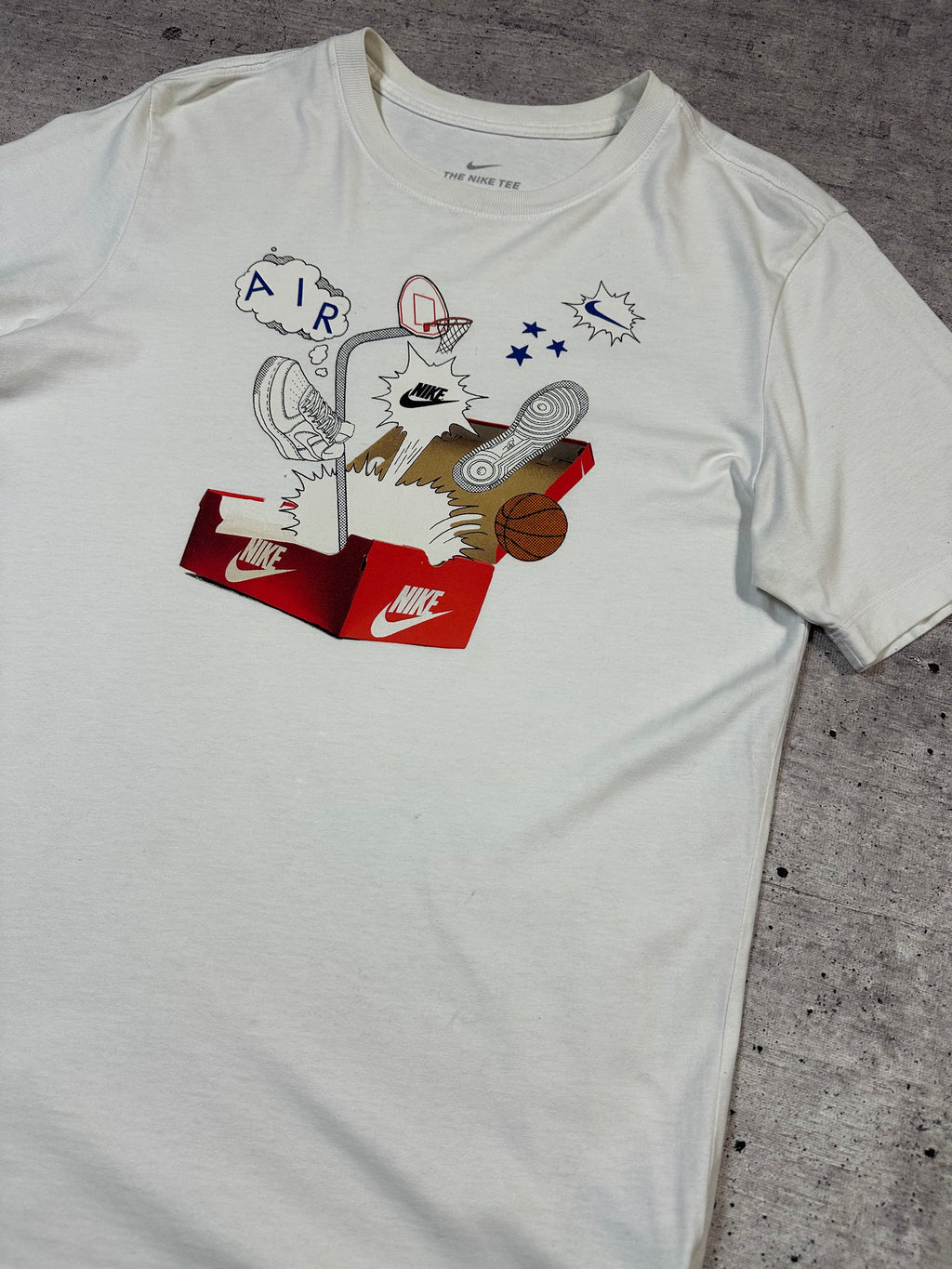 Polera Nike Air