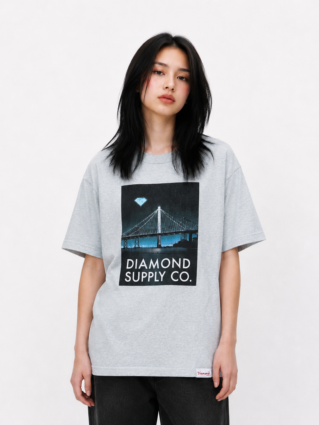 Polera Diamond