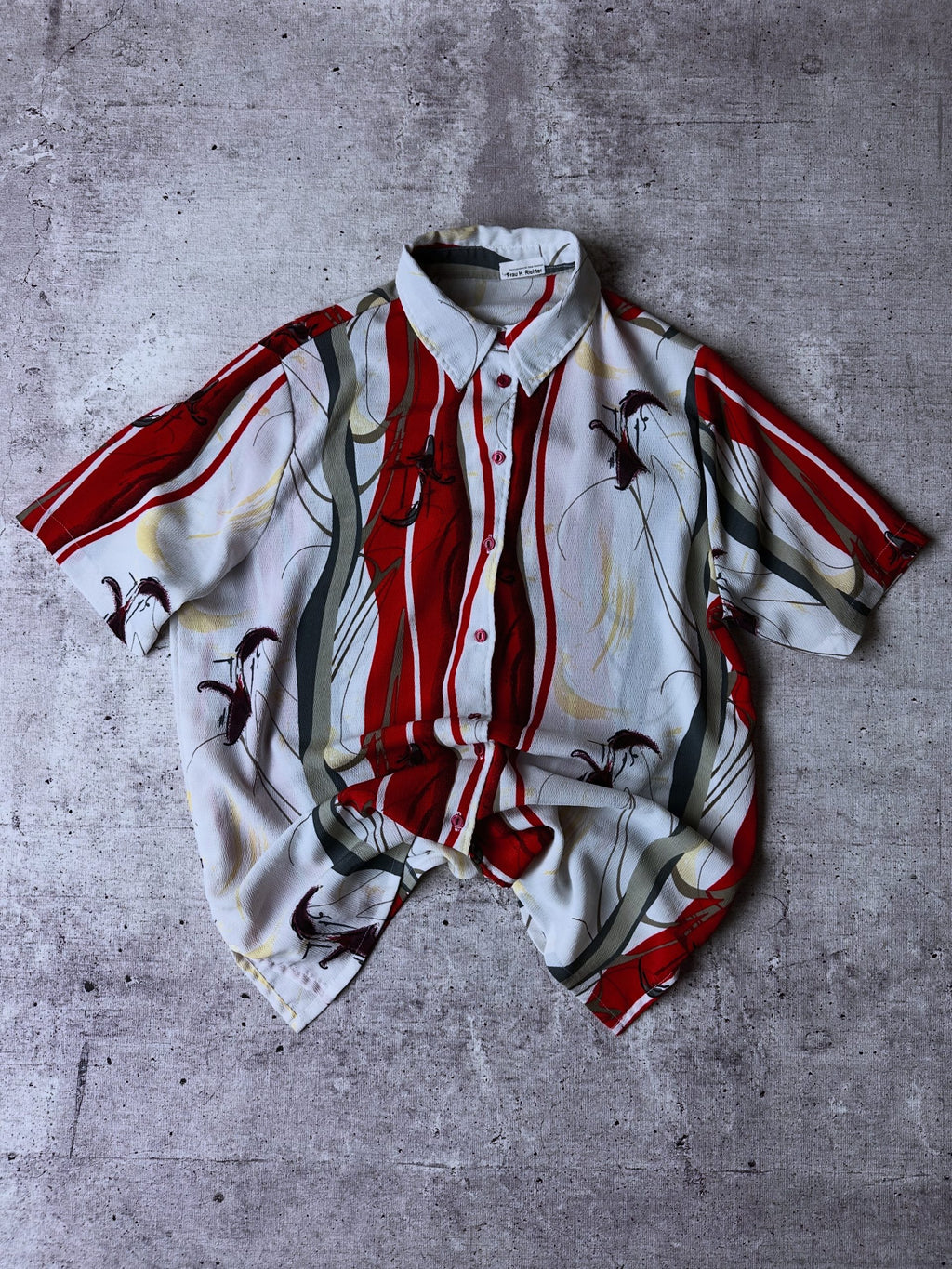 Blusa Frau Richter