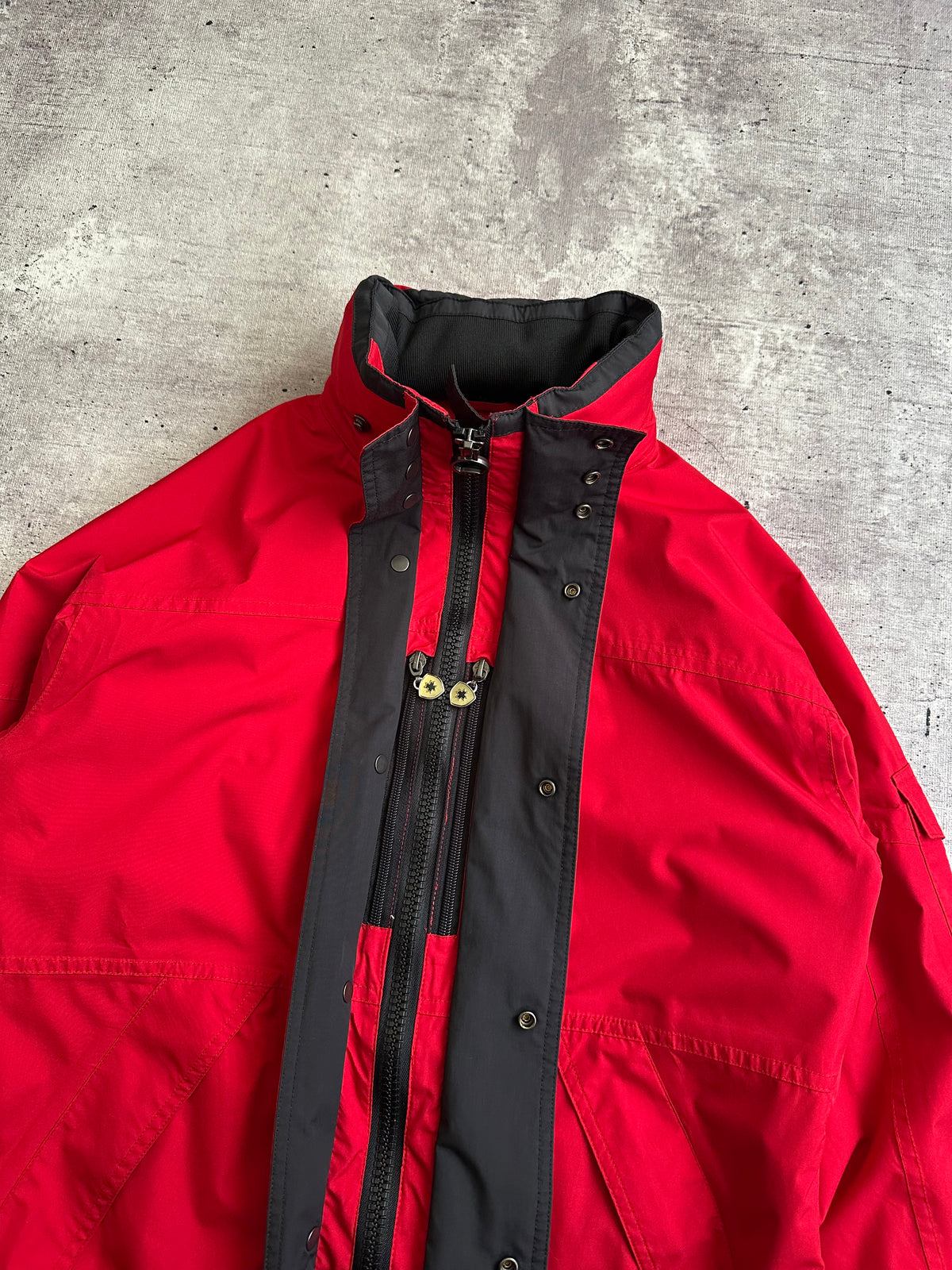 Chaqueta Wellensteyn