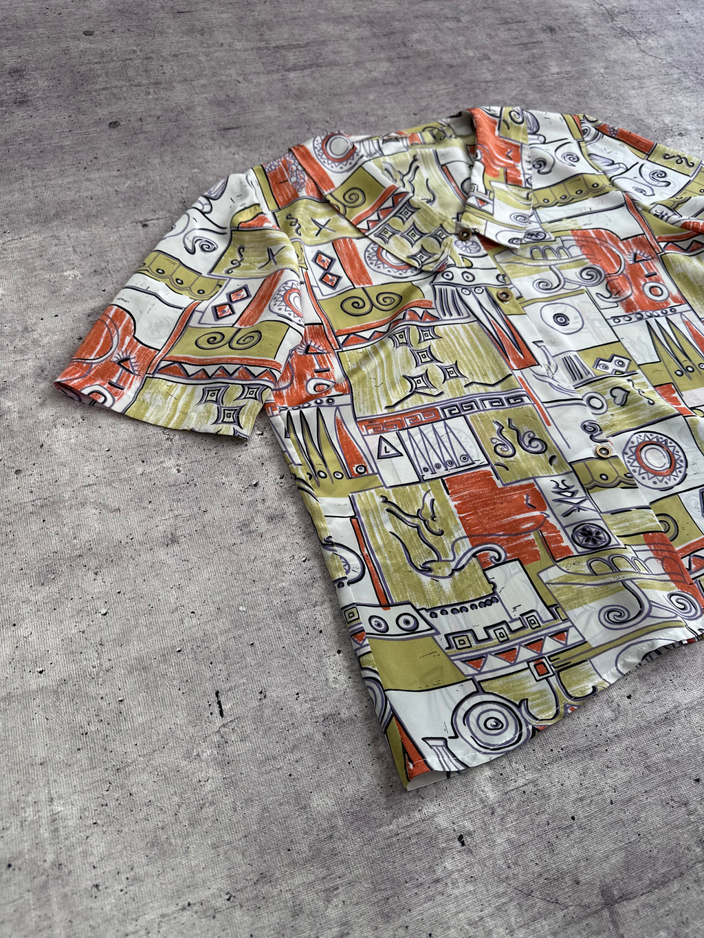 Blusa Vintage