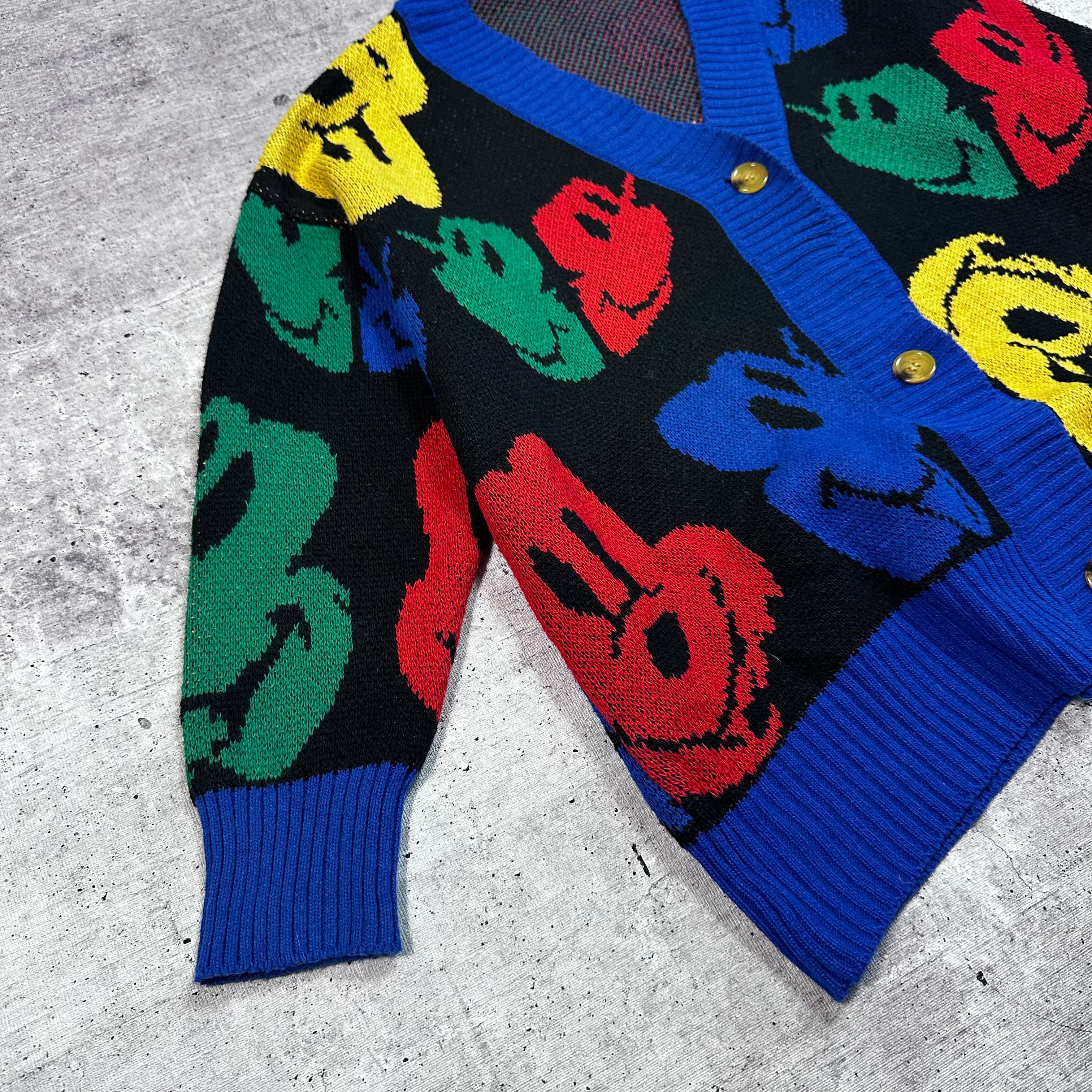 Cardigan Mickey