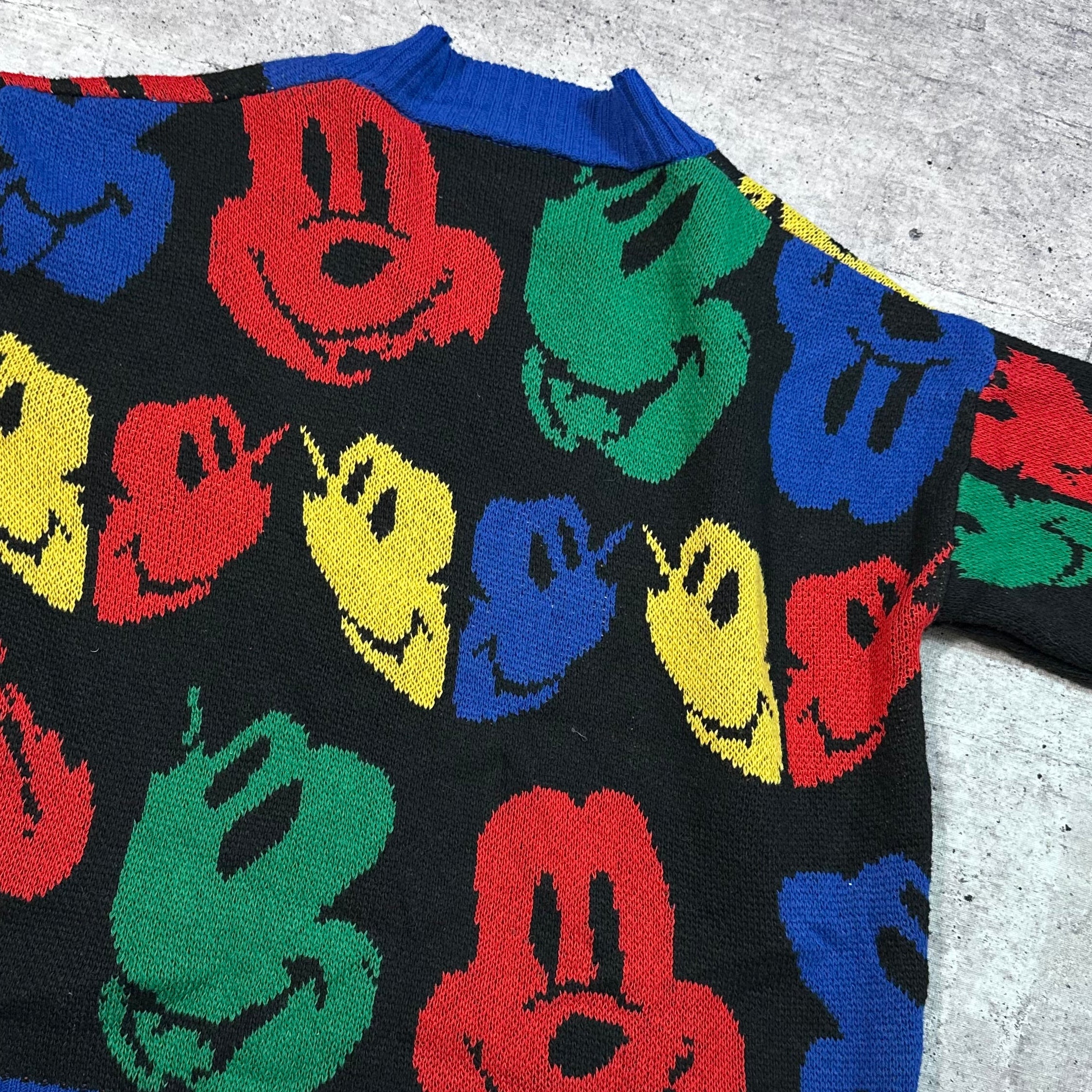 Cardigan Mickey