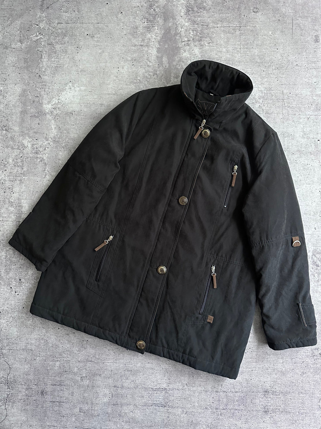 Chaqueta Malva