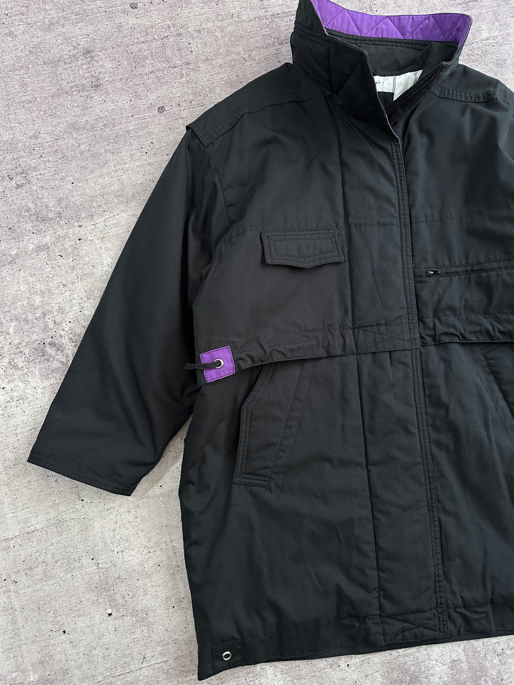 Chaqueta Fritz • Hartmann