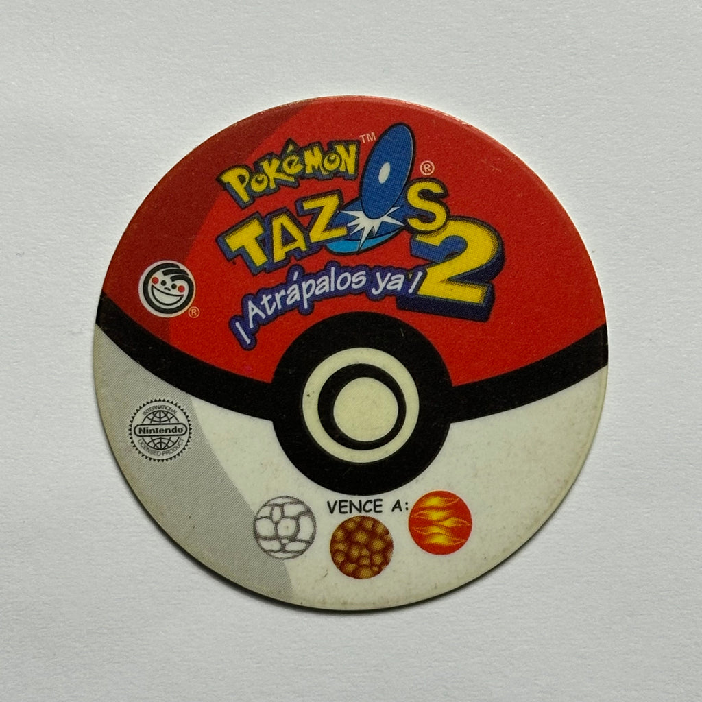 Tazo Pokemon 2 - STARMIE