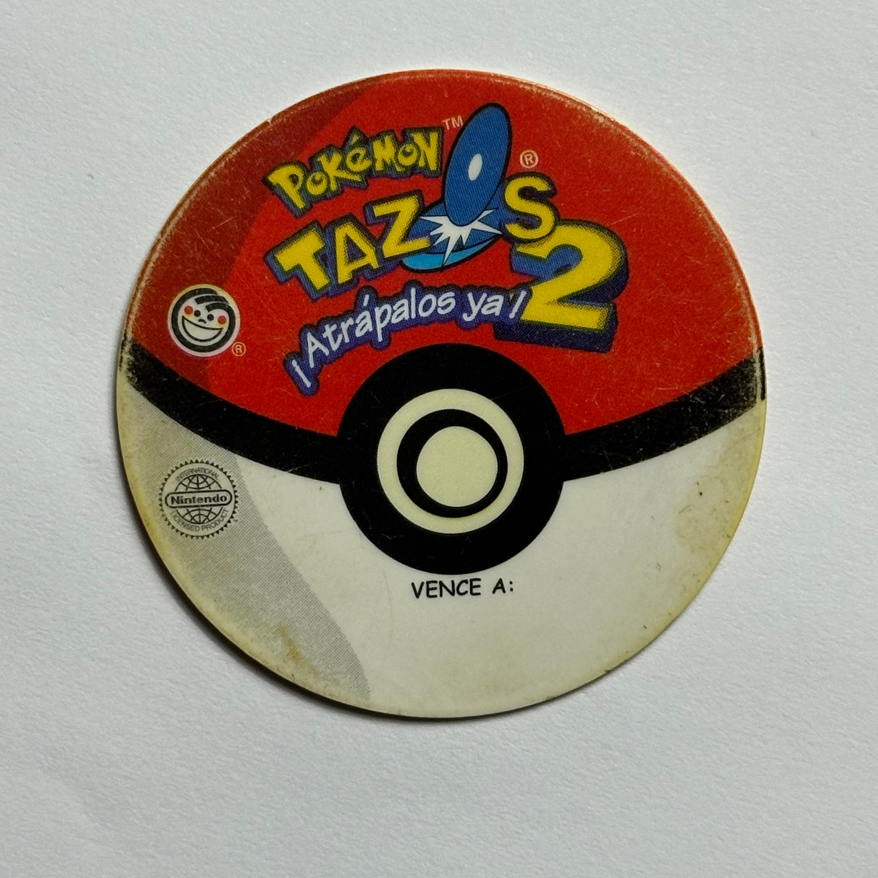 Tazo Pokemon 2 - PERSIAN