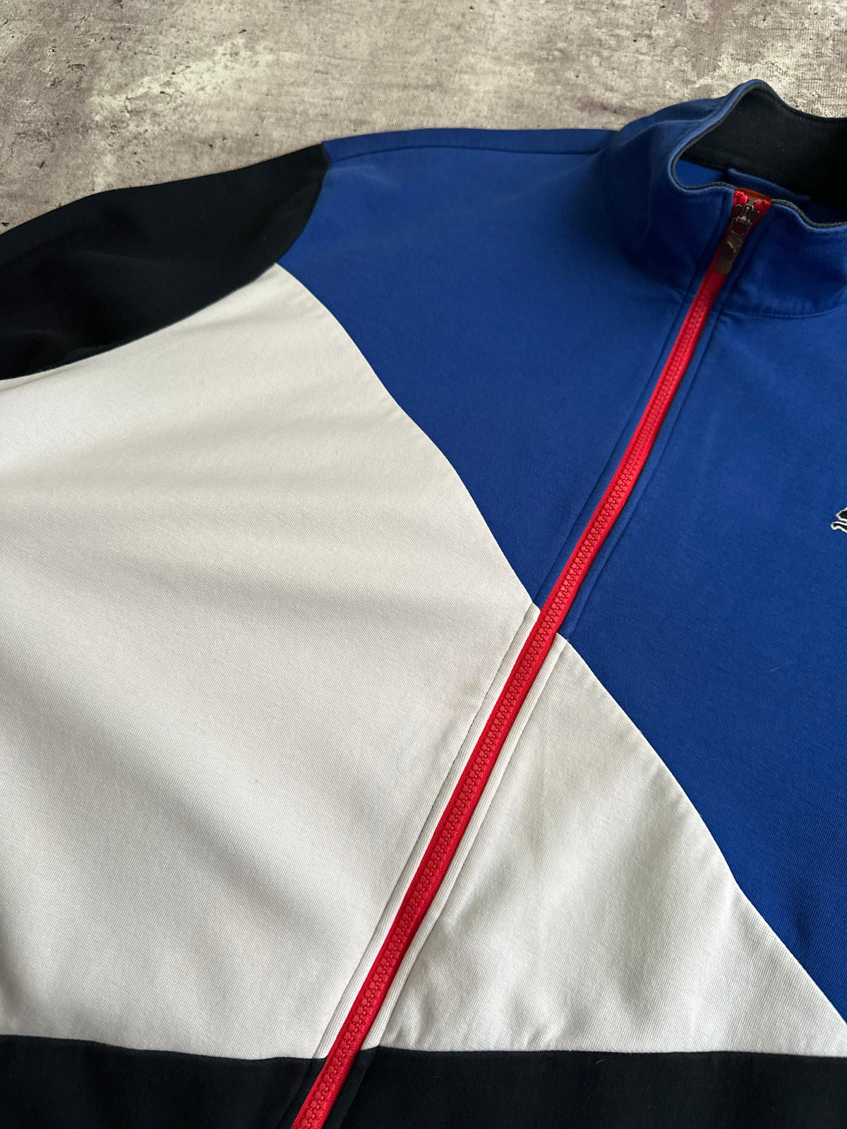 Poleron PUMA azul