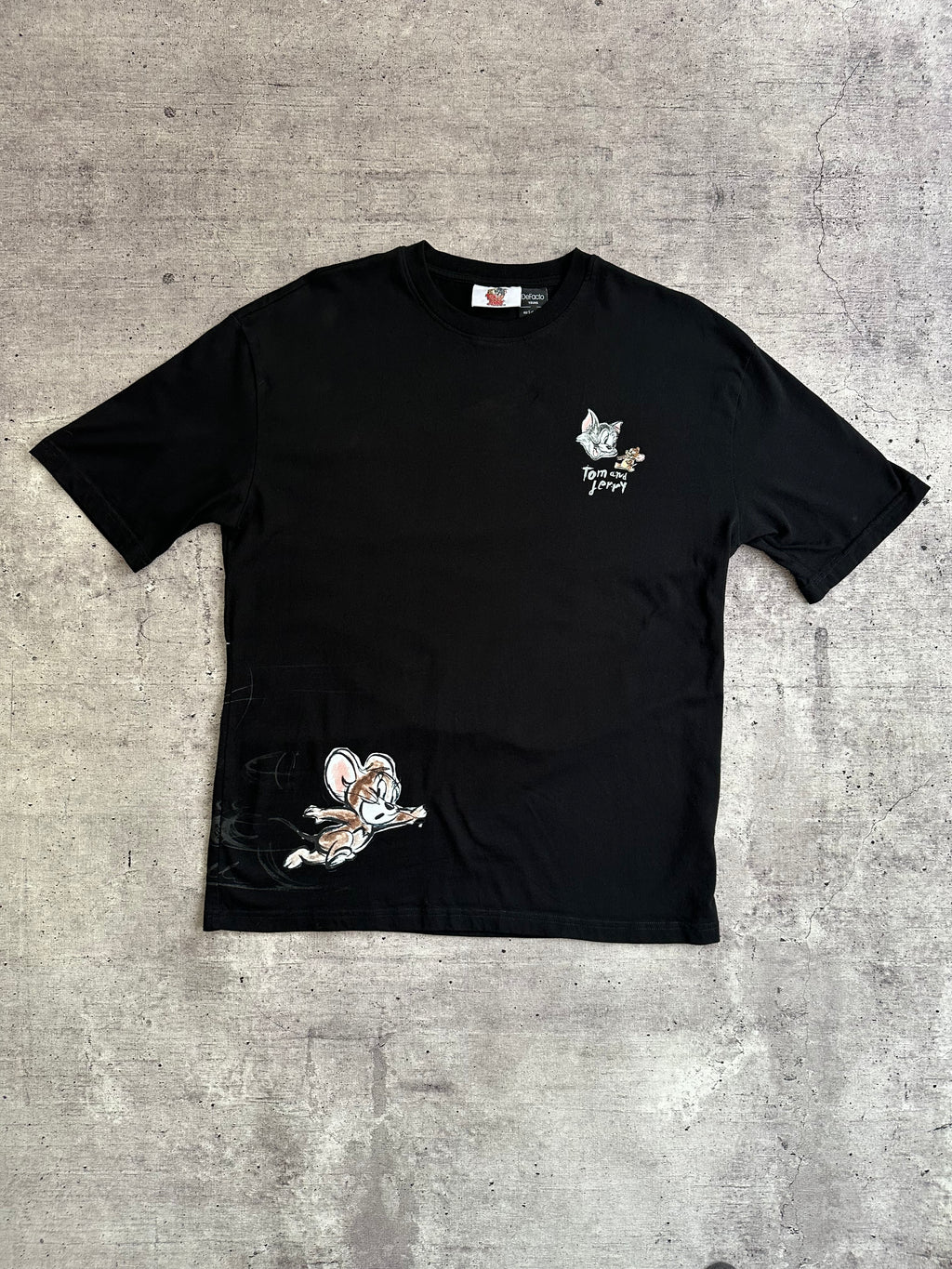 Polera Tom and Jerry