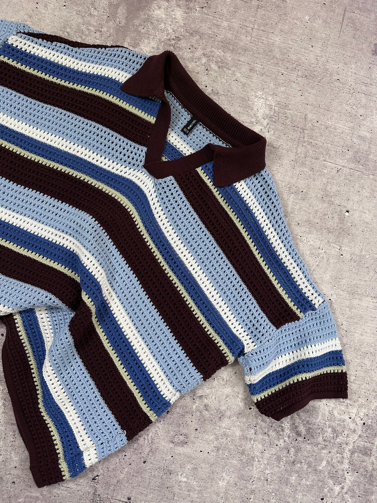 Sweater BLUESTEEL