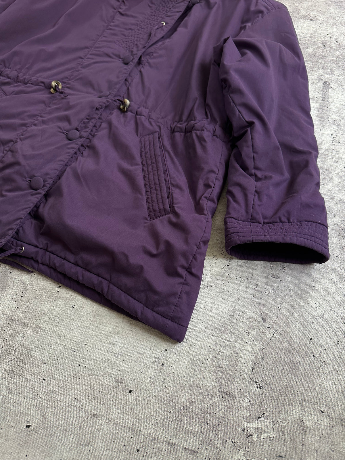 Chaqueta Vintage Brnzo