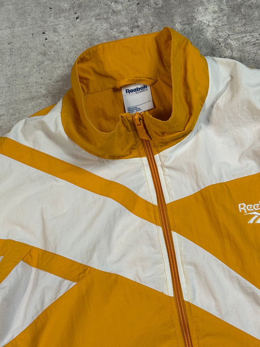 Cortaviento Reebok