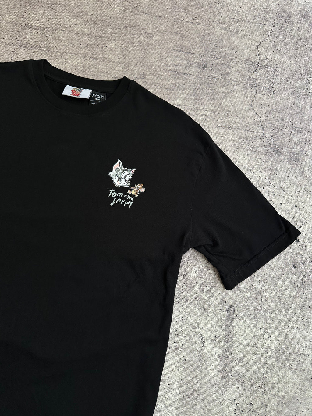 Polera Tom and Jerry