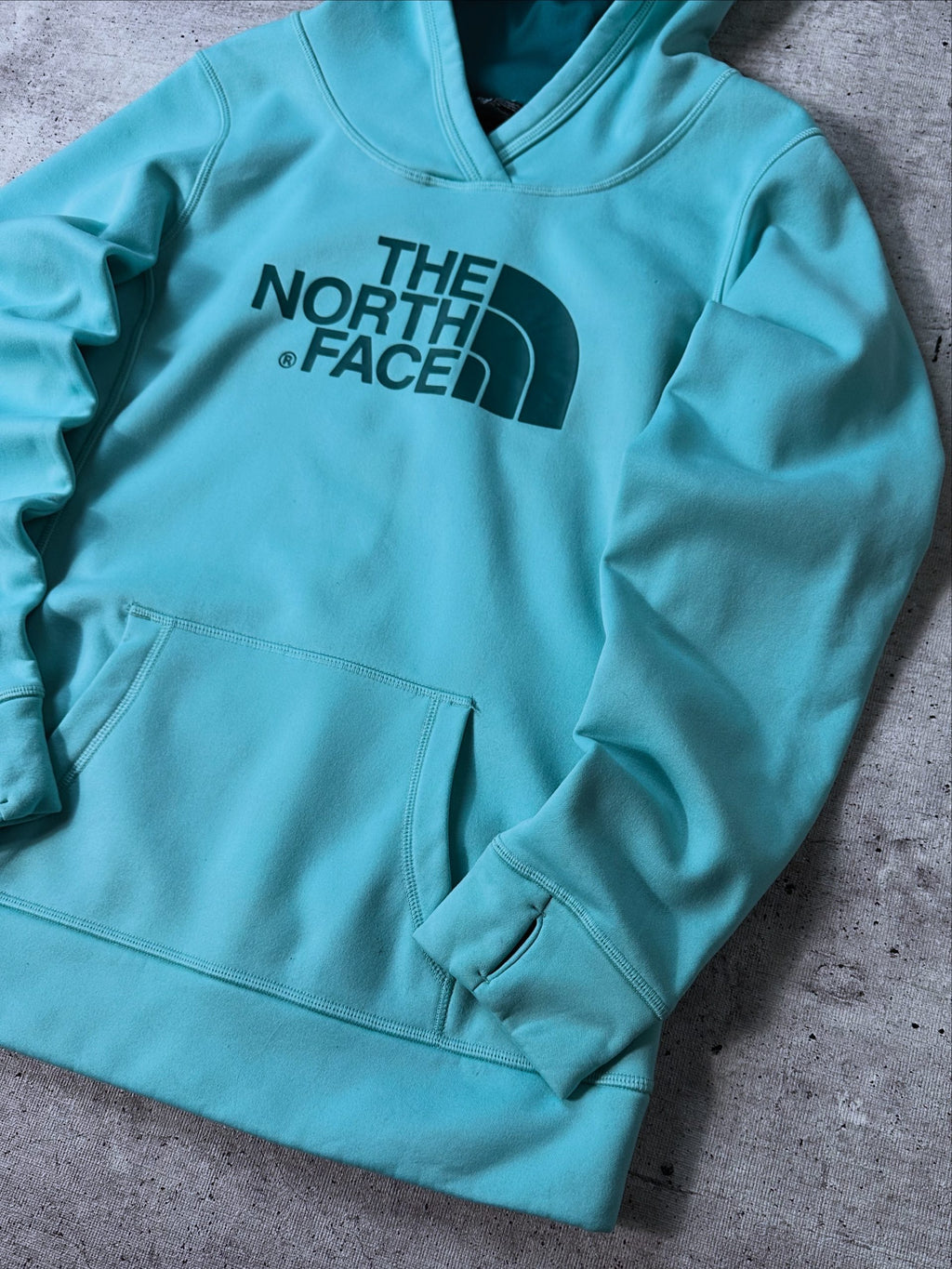 Poleron TNF (Celeste)
