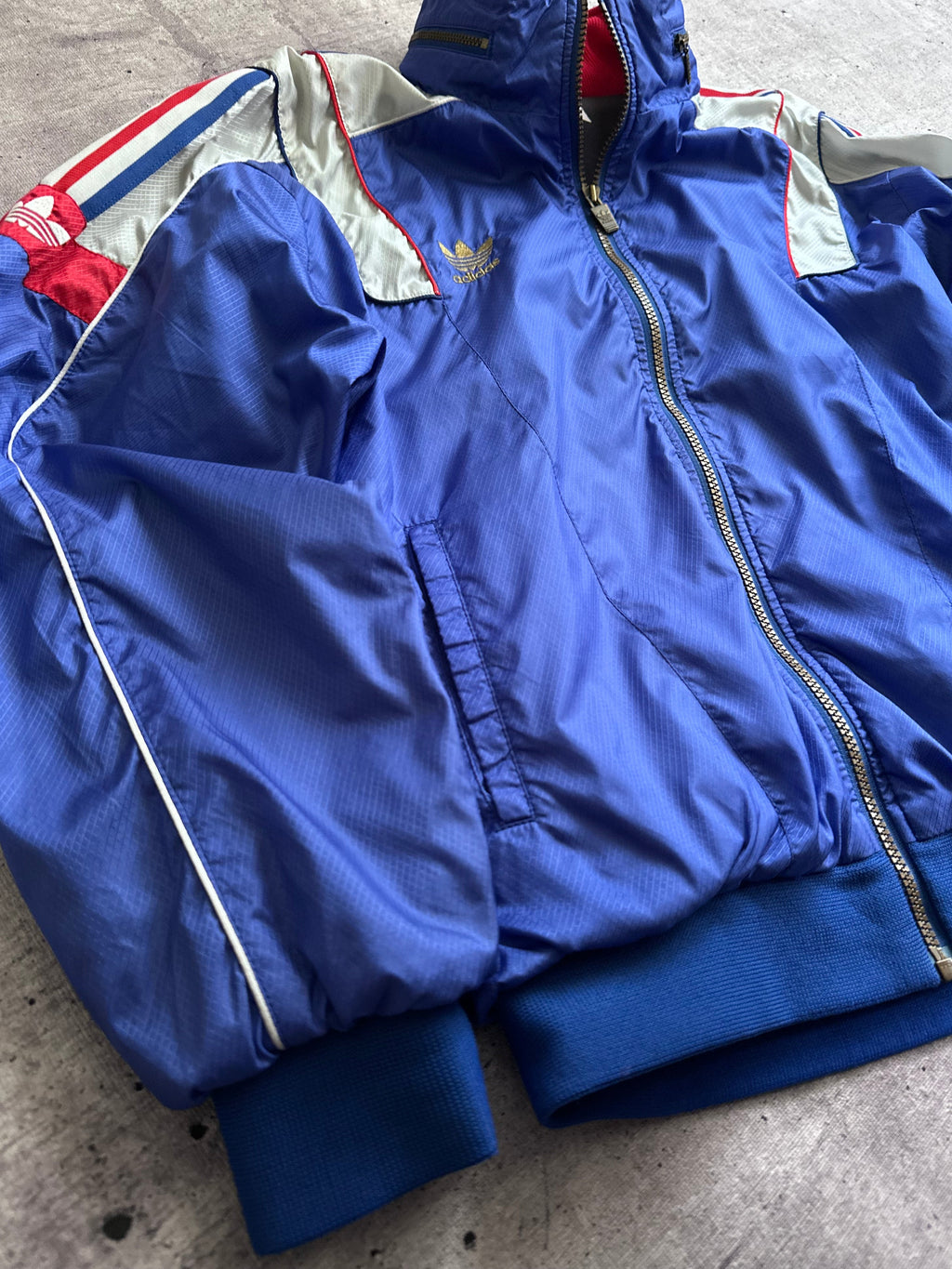Cortaviento Adidas vintage