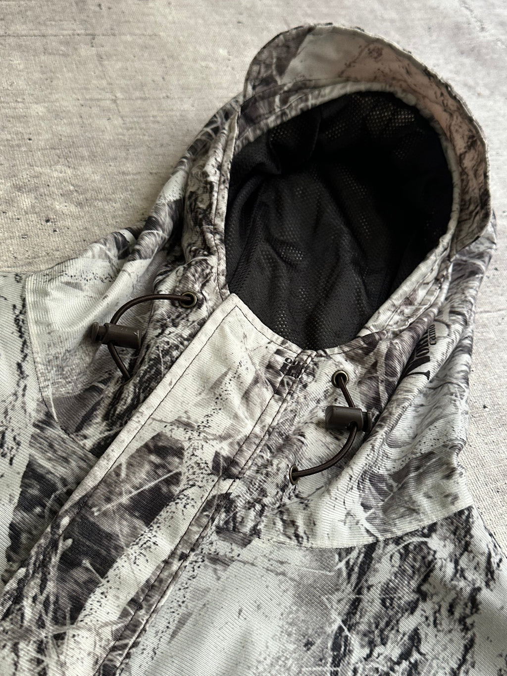 Chaqueta GAMEHIDE