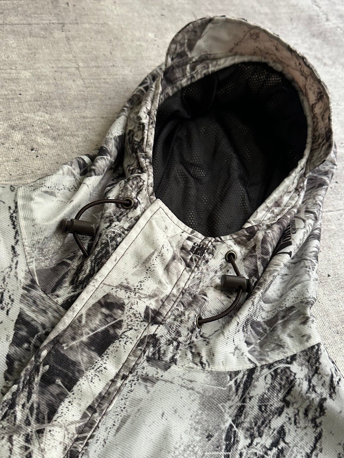 Chaqueta GAMEHIDE