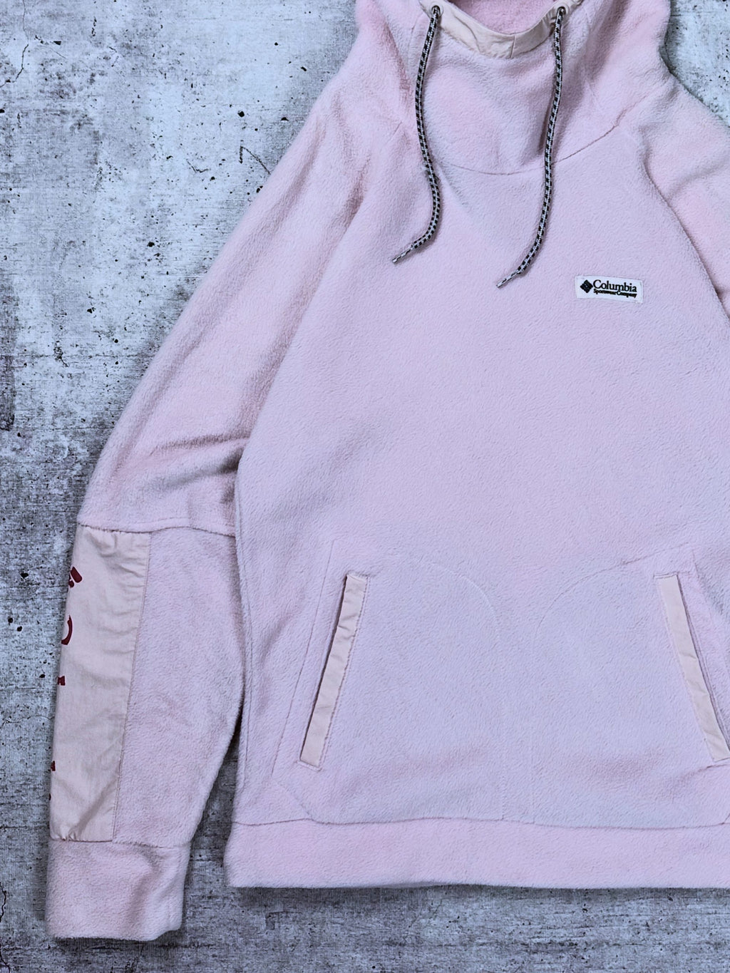 Polar Columbia