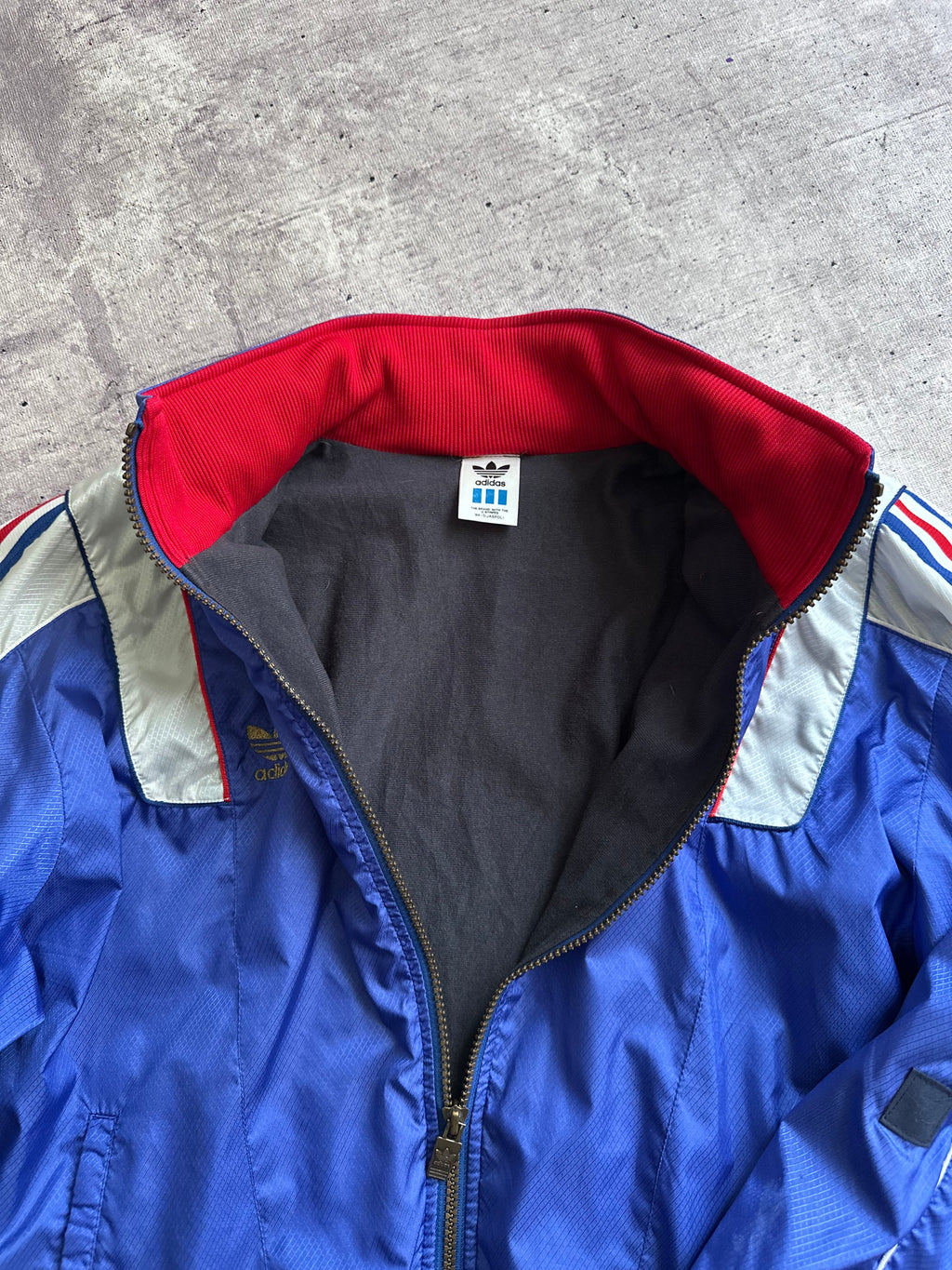 Cortaviento Adidas vintage