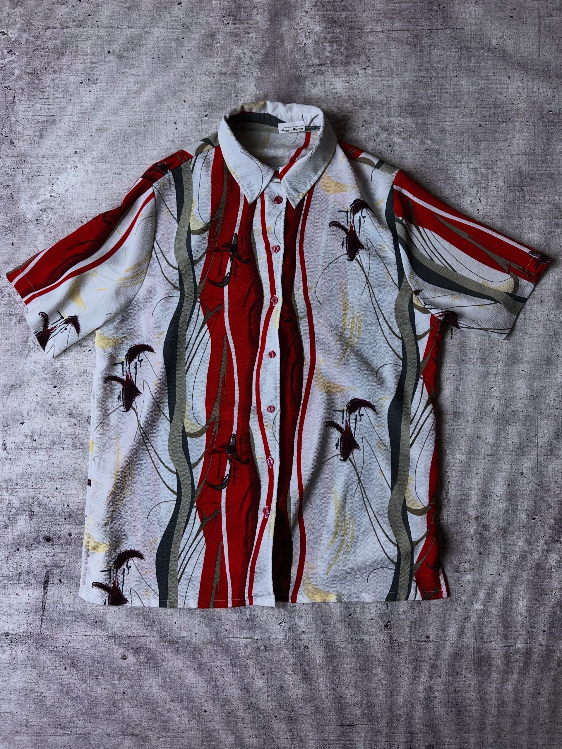 Blusa Frau Richter